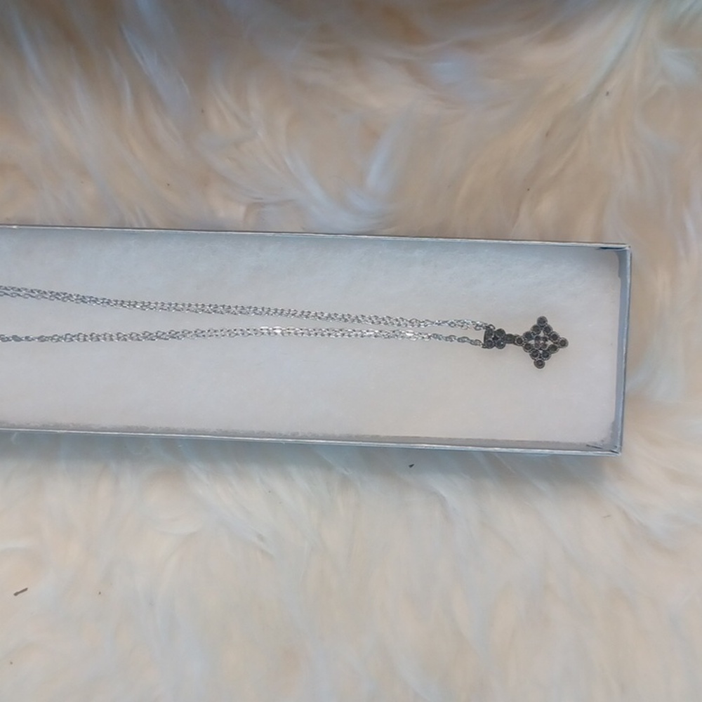 Sterling silver necklace
